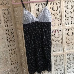 Padded nighty